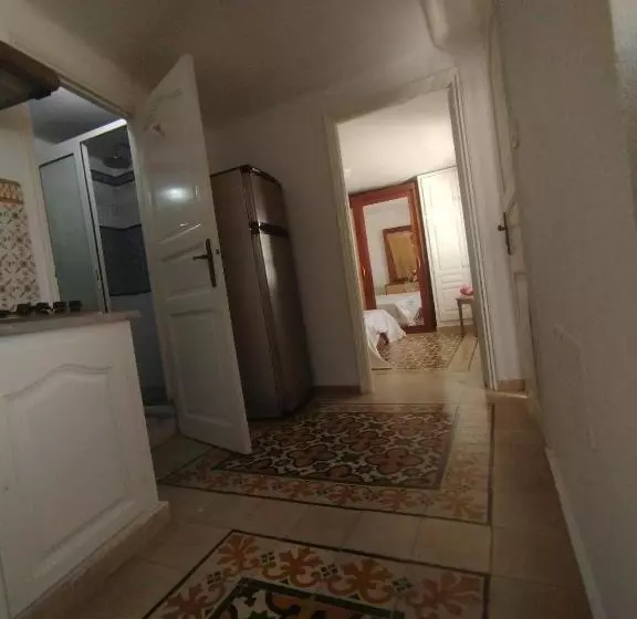 پانسیون Maison Albatros