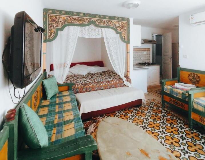 پانسیون Maison Albatros