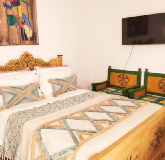 پانسیون Maison Albatros