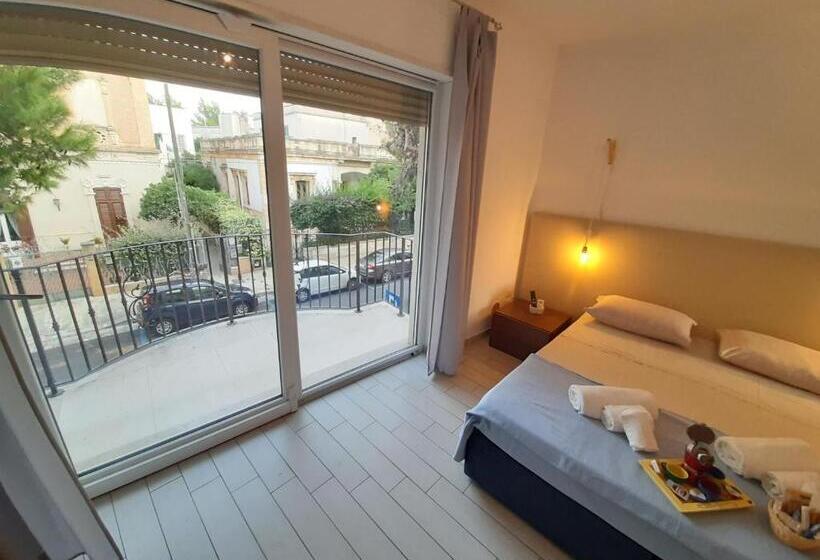 پانسیون Dimore Centro Lecce Affittacamere B&b