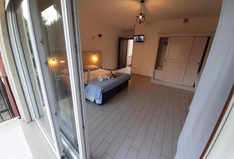 پانسیون Dimore Centro Lecce Affittacamere B&b