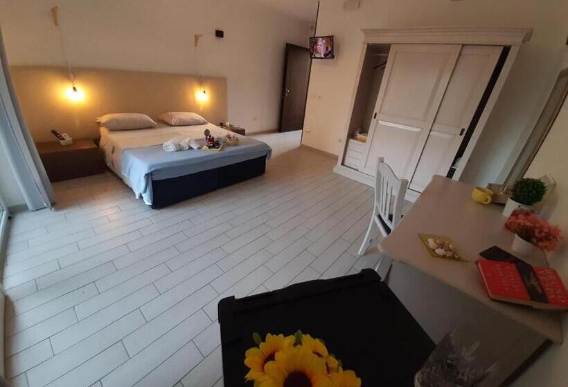 پانسیون Dimore Centro Lecce Affittacamere B&b