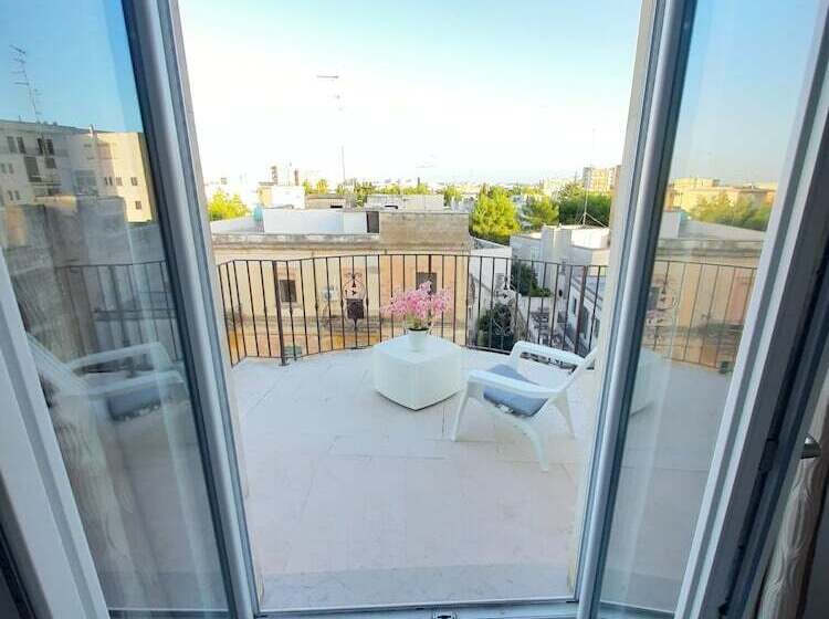پانسیون Dimore Centro Lecce Affittacamere B&b
