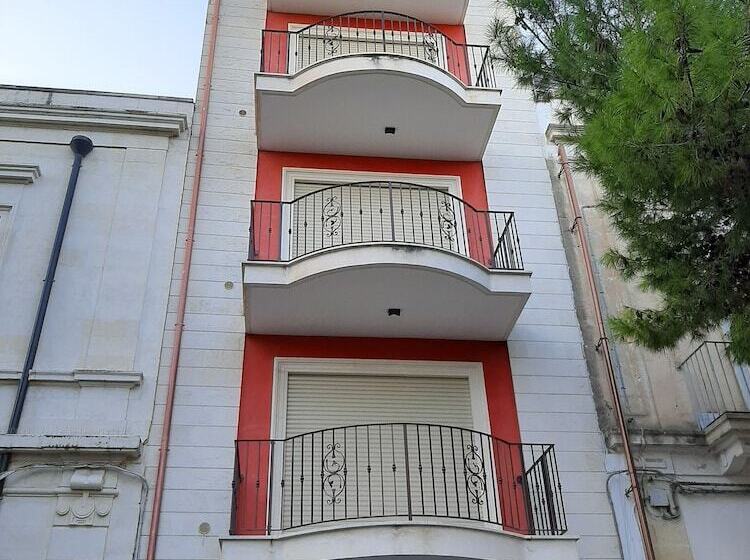 پانسیون Dimore Centro Lecce Affittacamere B&b