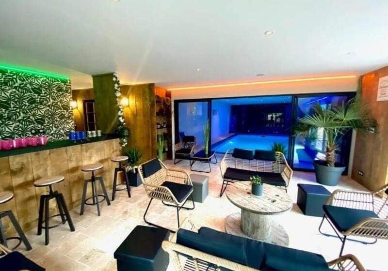 ペンション La Ferme Du Grand Air