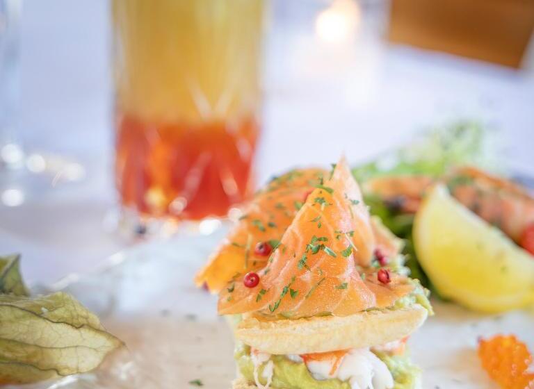 ペンション La Ferme Du Grand Air