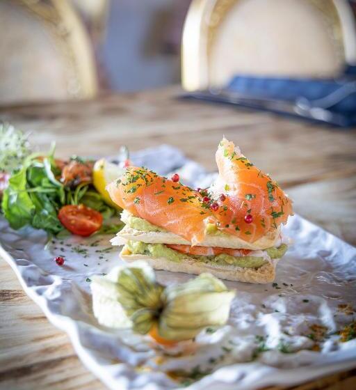 ペンション La Ferme Du Grand Air