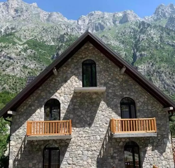 ペンション Stone House 22