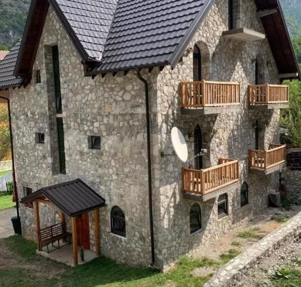 ペンション Stone House 22