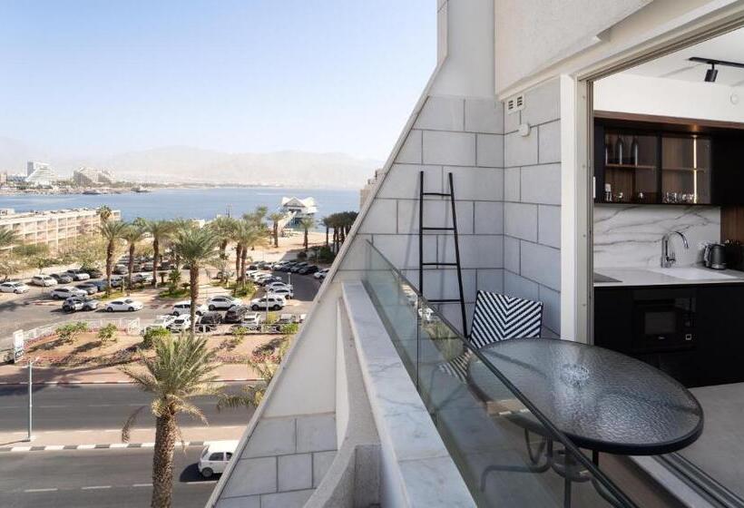 Premium Suite Sea Side Eilat פרימיום סוויט סי סייד אילת
