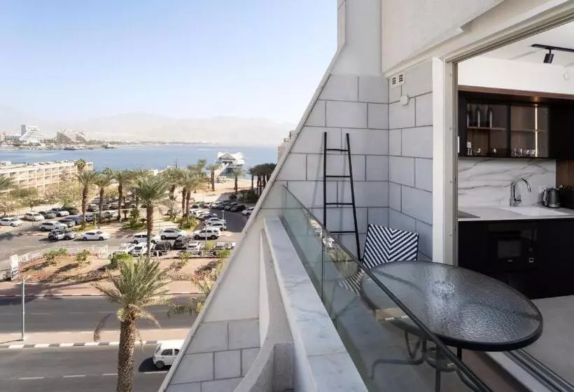 Premium Suite Sea Side Eilat פרימיום סוויט סי סייד אילת
