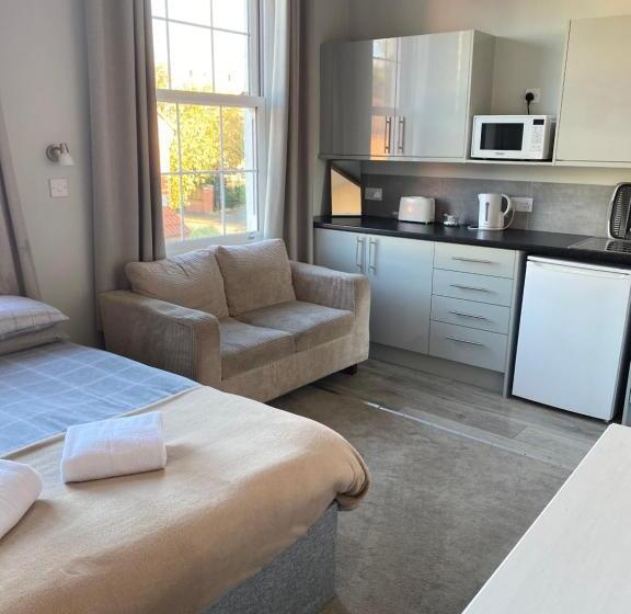 The Ashville Bed And Breakfast