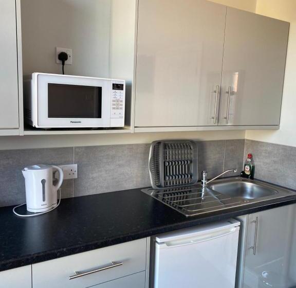 The Ashville Bed And Breakfast