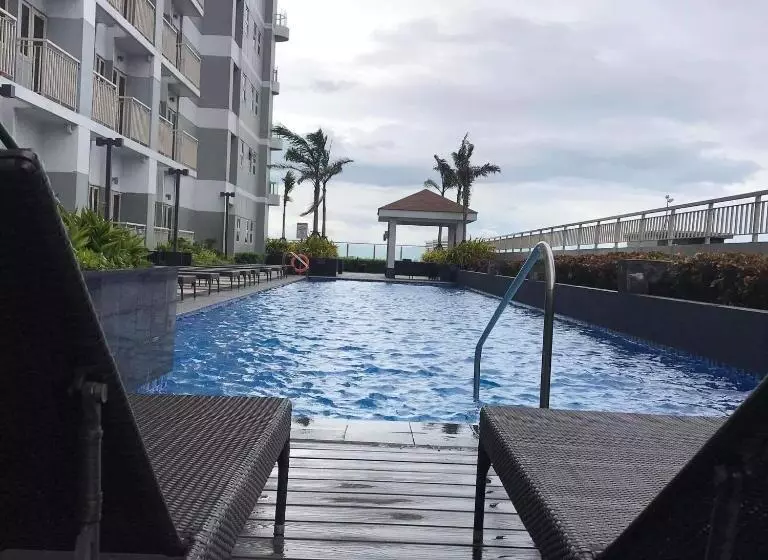 ユースホステル Lj S Escape 1br Coast Residences