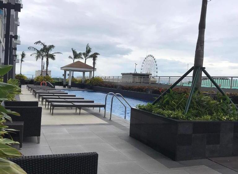 호스텔 Lj S Escape @coast Residences