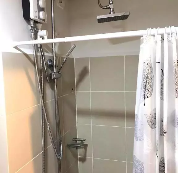 ユースホステル Lj S Escape 1br Coast Residences