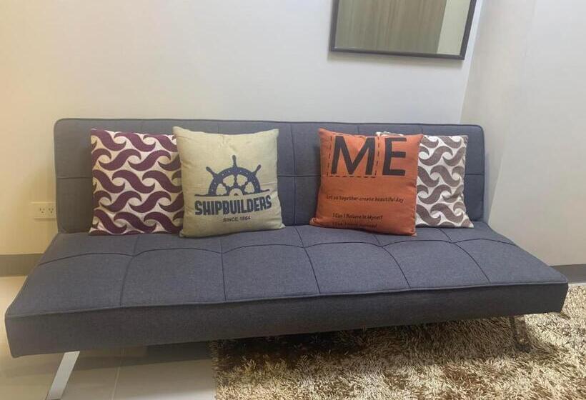 호스텔 Lj S Escape @coast Residences