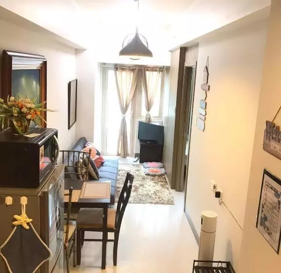 ユースホステル Lj S Escape 1br Coast Residences