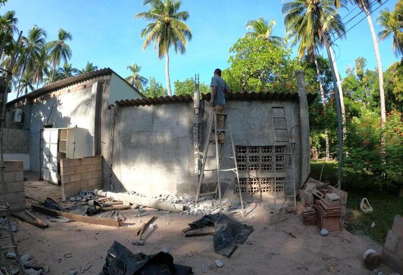 هاستل Sugarloaf Beach House & Surf Lodge