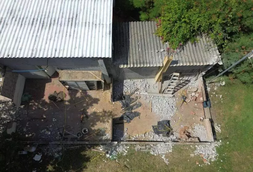 Retkeilymaja Sugarloaf Beach House & Surf Lodge