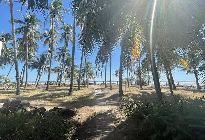 Retkeilymaja Sugarloaf Beach House & Surf Lodge