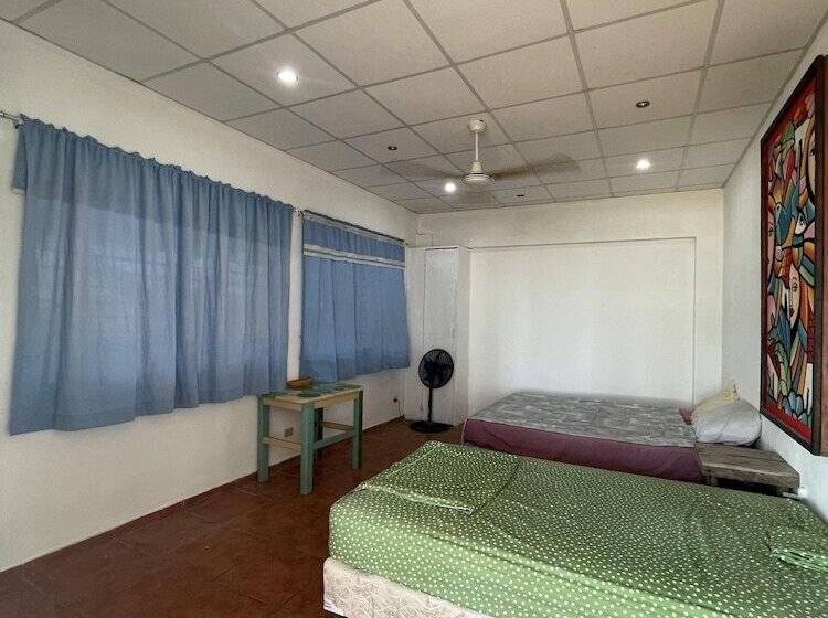 هاستل Sugarloaf Beach House & Surf Lodge