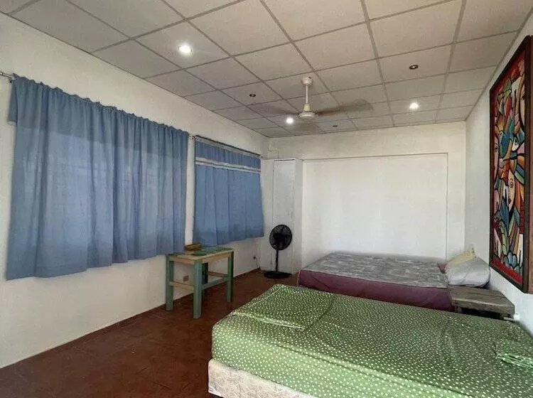 Retkeilymaja Sugarloaf Beach House & Surf Lodge