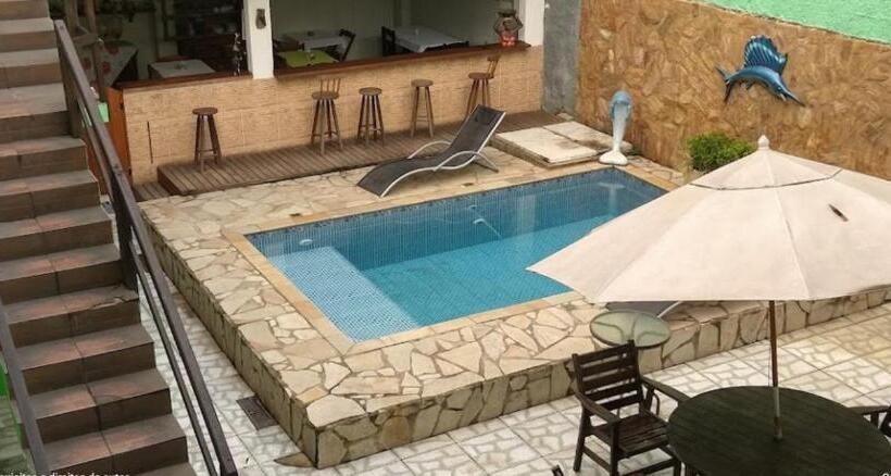 旅馆 ótima Nota   Pousada Villa Real Paraty   Localização E Café Da Manha Excelentes