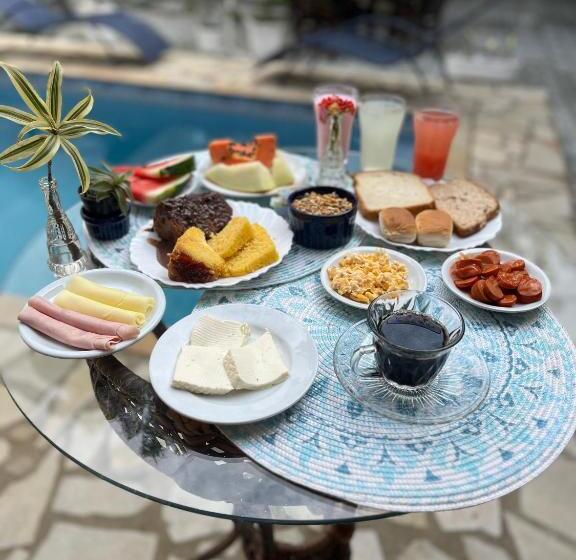 旅馆 ótima Nota   Pousada Villa Real Paraty   Localização E Café Da Manha Excelentes