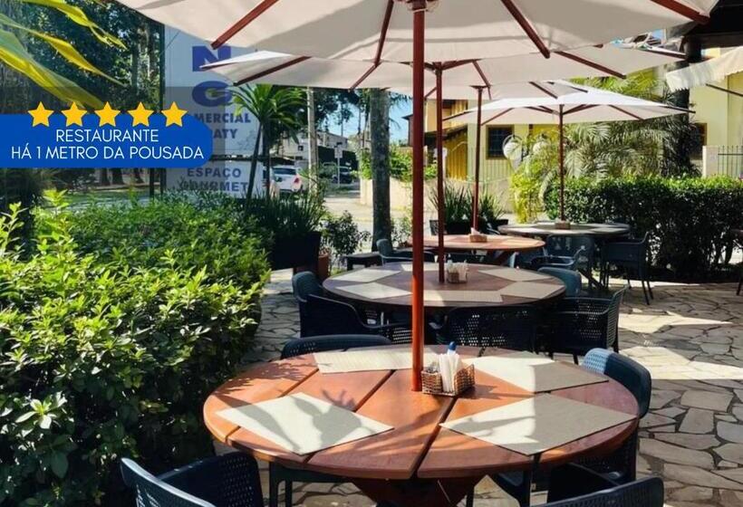 旅馆 ótima Nota   Pousada Villa Real Paraty   Localização E Café Da Manha Excelentes