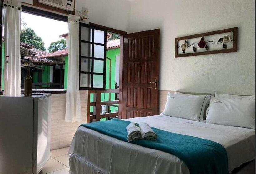 旅馆 ótima Nota   Pousada Villa Real Paraty   Localização E Café Da Manha Excelentes