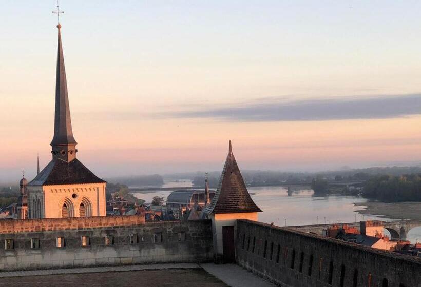 تختخواب و صبحانه Bulles De Loire
