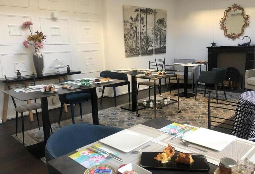 تختخواب و صبحانه Bulles De Loire