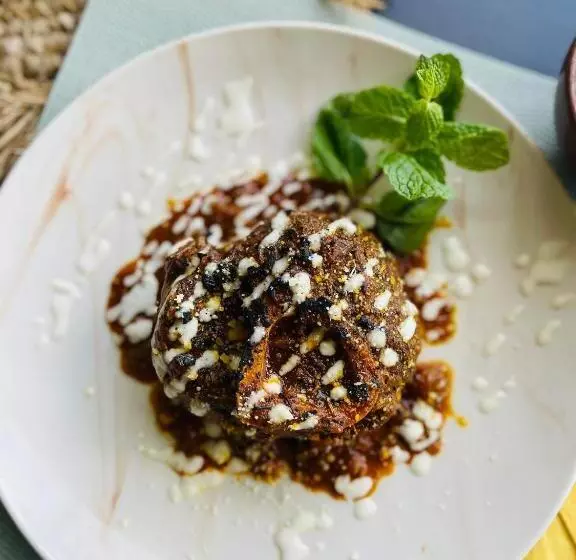 Aamiaismajoitus (B&B) Jinjer Resort