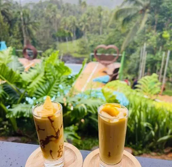 Aamiaismajoitus (B&B) Jinjer Resort