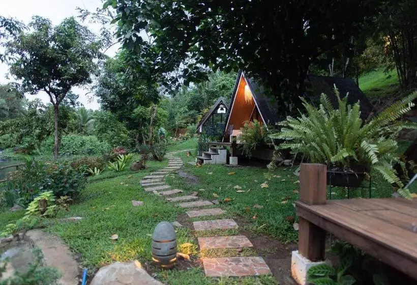 Aamiaismajoitus (B&B) Jinjer Resort