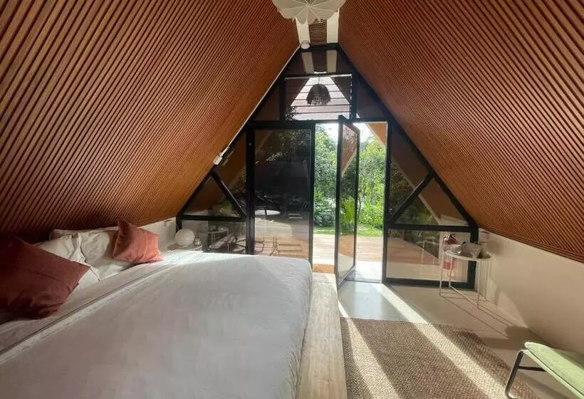 Aamiaismajoitus (B&B) Jinjer Resort