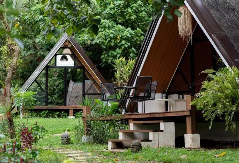 Aamiaismajoitus (B&B) Jinjer Resort