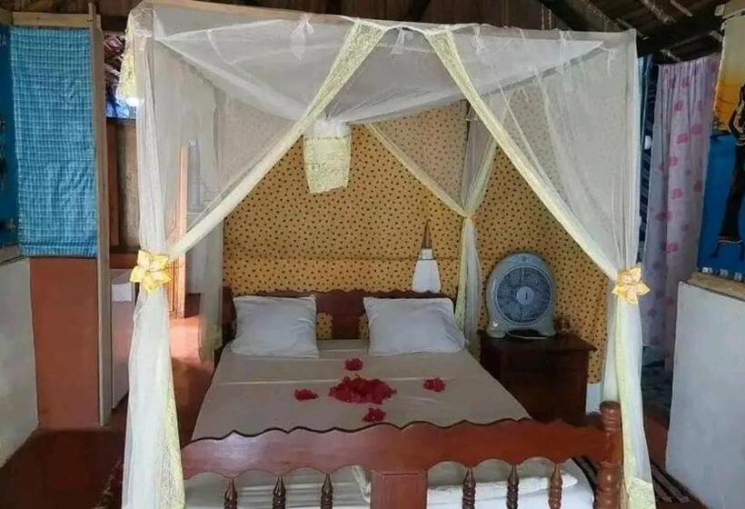 تختخواب و صبحانه Piscine Bimoko