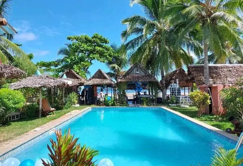 تختخواب و صبحانه Piscine Bimoko