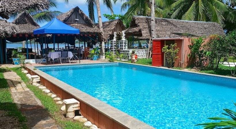 تختخواب و صبحانه Piscine Bimoko