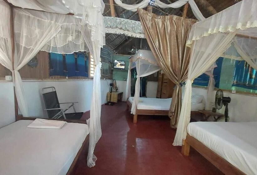 تختخواب و صبحانه Piscine Bimoko