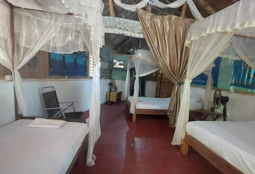 تختخواب و صبحانه Piscine Bimoko