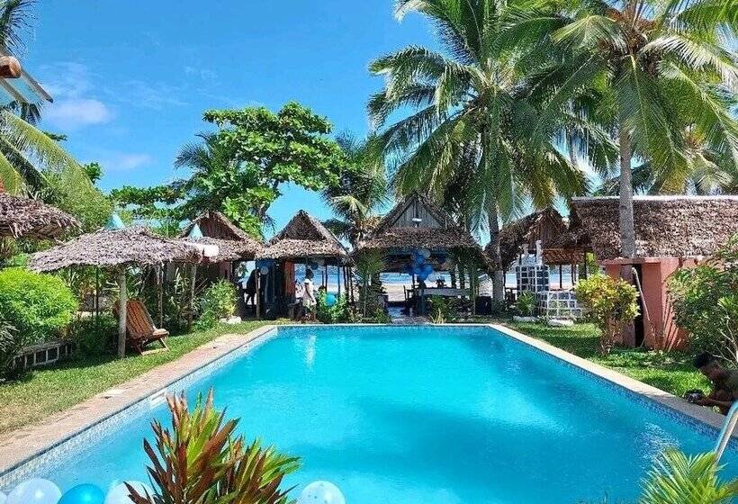 تختخواب و صبحانه Piscine Bimoko