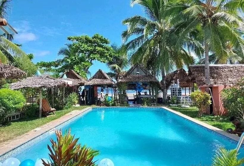 تختخواب و صبحانه Piscine Bimoko