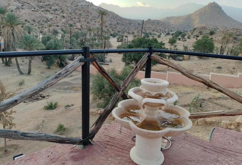 تختخواب و صبحانه Tagtout