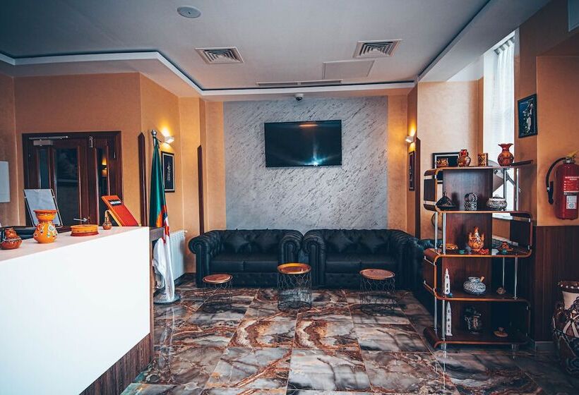 هتل Hôtel Auberge Des Sources