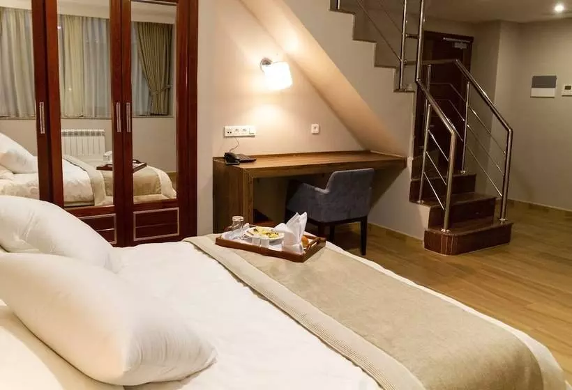 هتل Hôtel Auberge Des Sources