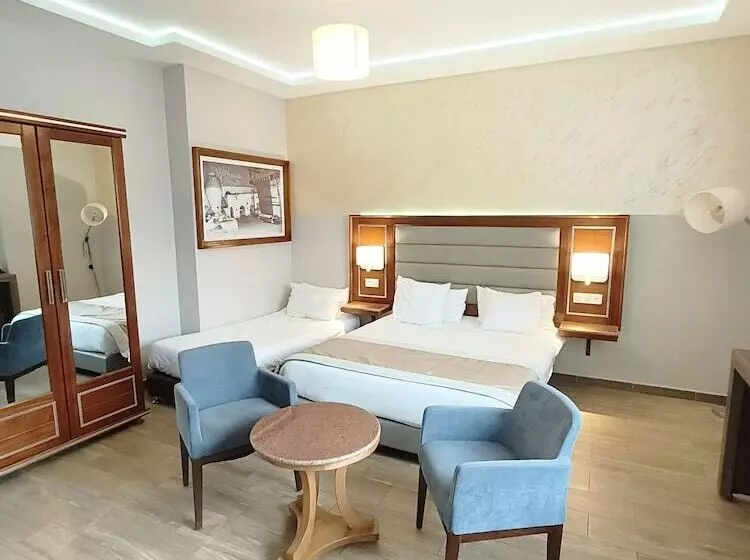 هتل Hôtel Auberge Des Sources