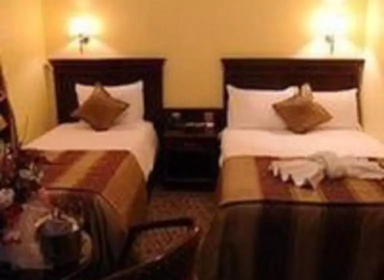 Hotelli Bali Star City